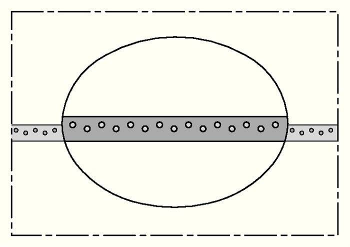 Druckschlauch NORFLEX® PUR 441 MHF ID 8mm AD 12,0mm L.50m Wandst.2mm Rl.-2