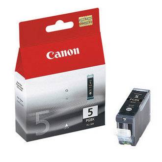 Original Tinte für Canon Pixma IP4200, schwarz pig. (13000662)-1
