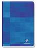 Clairefontaine Kladde 9512C DIN A5 90g 96Blatt kariert sortiert