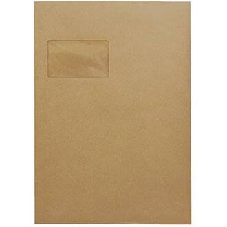 Soennecken Versandtasche 2067 C4 sk natronbraun 25 St./Pack.-3