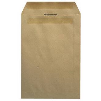 Versandtasche C4 oF sk natronbraun 25 St./Pack. - Artikel: 327667870-2