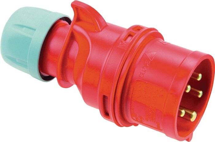 CEE-Stecker 16 A 400 V 6 h IP44 JÄGER DIREKT-3