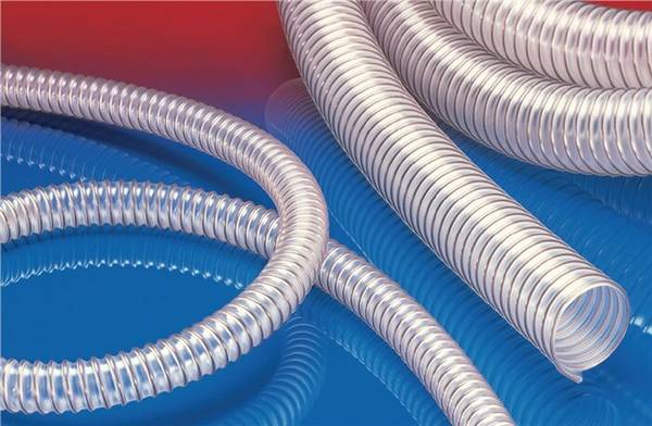 Absaug- u.Förderschl.AIRDUC® PUR 355 FOOD ID 60mm AD 70mm L.10/15m Rl.