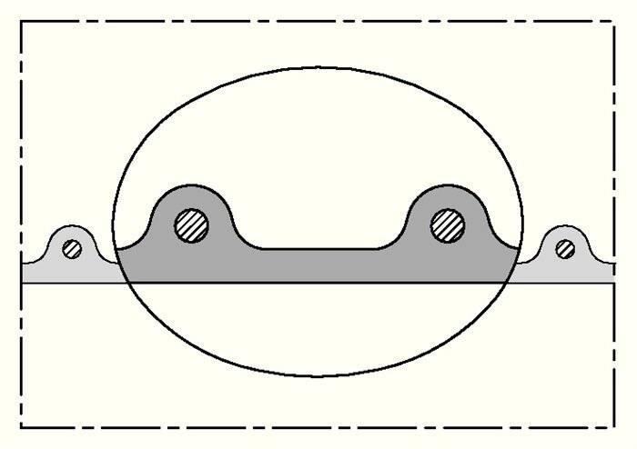 Absaug- u.Förderschl.AIRDUC® PUR 355 FOOD ID 80mm AD 91mm L.10m Rl.-2