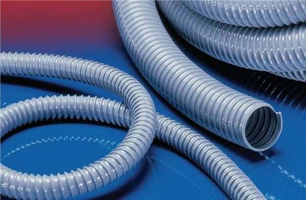 Absaug-/Förderschlauch AIRDUC PVC345 50mm 10m STRECKE