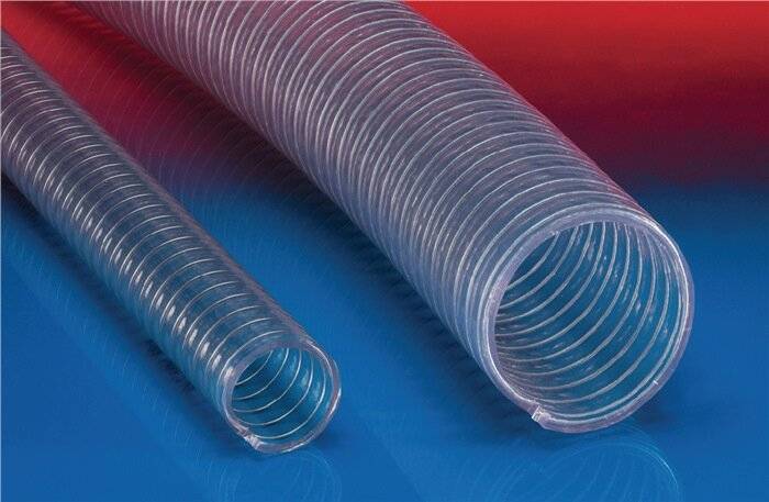Saug- u.Förderschlauch BARDUC® PVC 381 I-D.16mm A-D.22mm L.30m Rl.NORRES-0