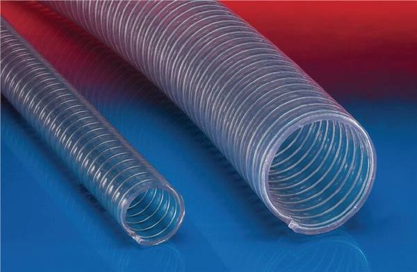 Saug- u.Förderschlauch BARDUC® PVC 381 I-D.16mm A-D.22mm L.30m Rl.NORRES