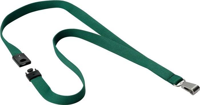 Textilband 15mm grün 10 St./Pack. - Artikel: 132001360-0