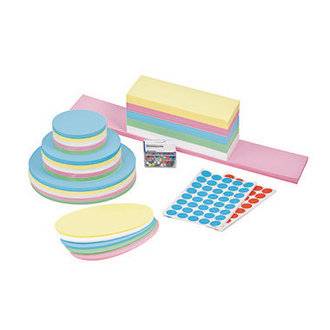 Legamaster 7-225200 Nachfüllset Moderationskoffer farbig sortiert rechteckig 19 mm x 10 cm x 46 cm 1 St.-3