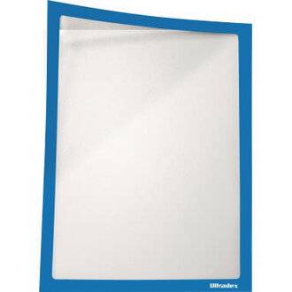 Ultradex Infotasche 889307 435x312mm blau 5 St./Pack.-3