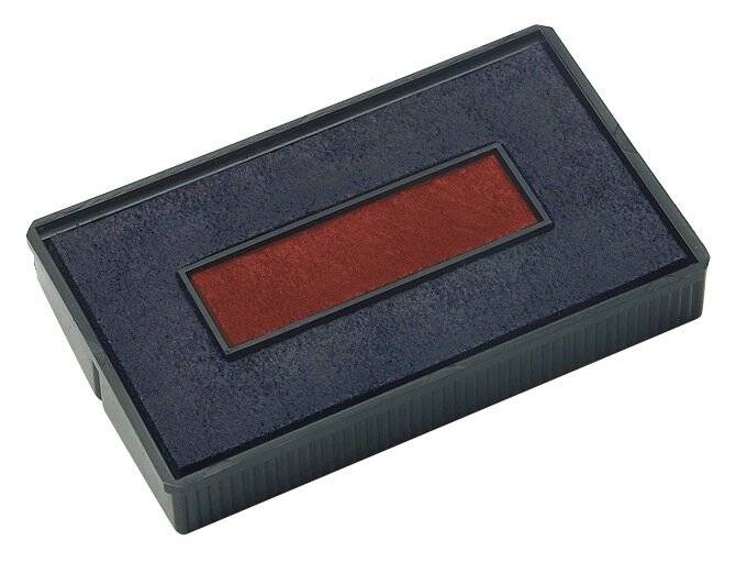 Ersatzkissen E/200/2 blau/rot 2 St./Pack. - Artikel: 163213692-0