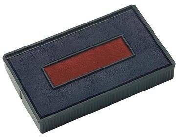Ersatzkissen E/200/2 blau/rot 2 St./Pack. - Artikel: 163213692-4