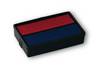 COLOP Ersatzstempelkissen E10/2 für S160 rot/blau PA=2St