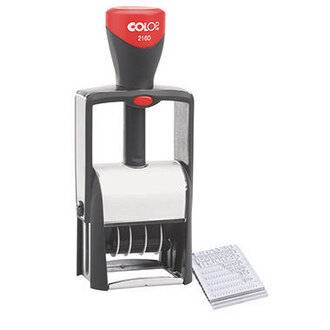 Stempel 2160 RL SET Line 2160RL SET - Artikel: 163005300-3