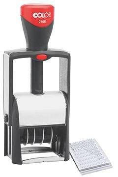 Stempel 2160 RL SET Line 2160RL SET - Artikel: 163005300-4
