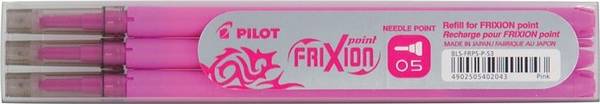 Tintenrollermine Frixion Point pi 3 St./Pack. - Artikel: 302332736
