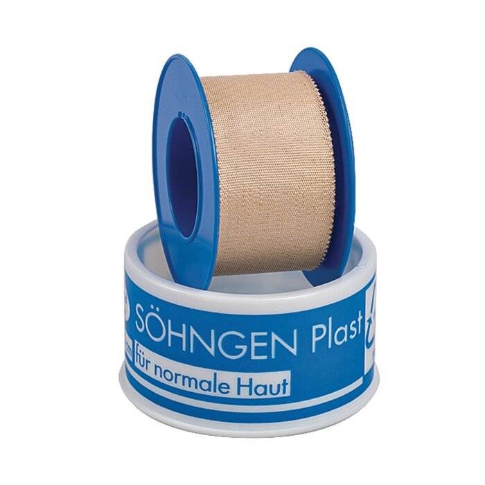 Heftpflaster Plast 2,5cmx5m-2
