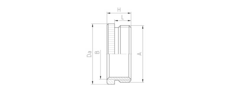 Jacob MS-Reduktion M40M25-2
