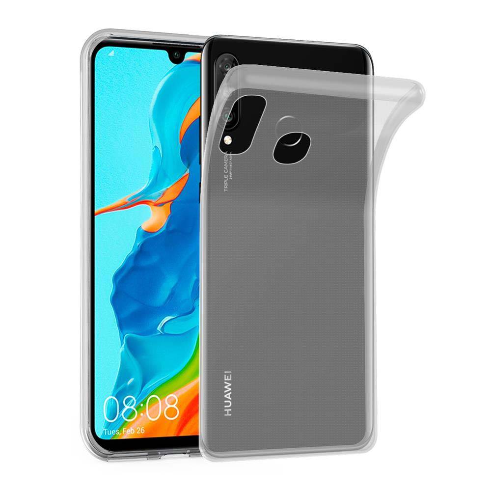 Cadorabo Hülle für Huawei P30 LITE Schutz Hülle in Transparent Schutzhülle TPU Silikon Cover Etui Case-0