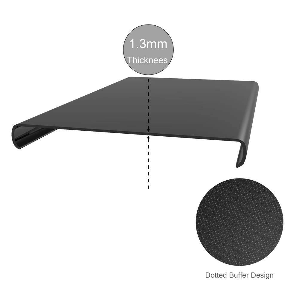 Cadorabo Hülle für Huawei P30 LITE Schutz Hülle in Schwarz Schutzhülle TPU Silikon Cover Etui Case-3