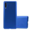 Cadorabo Schutzhülle für Samsung Galaxy A50 4G / A50s / A30s Hülle in Blau Handyhülle TPU Silikon Etui Cover Case