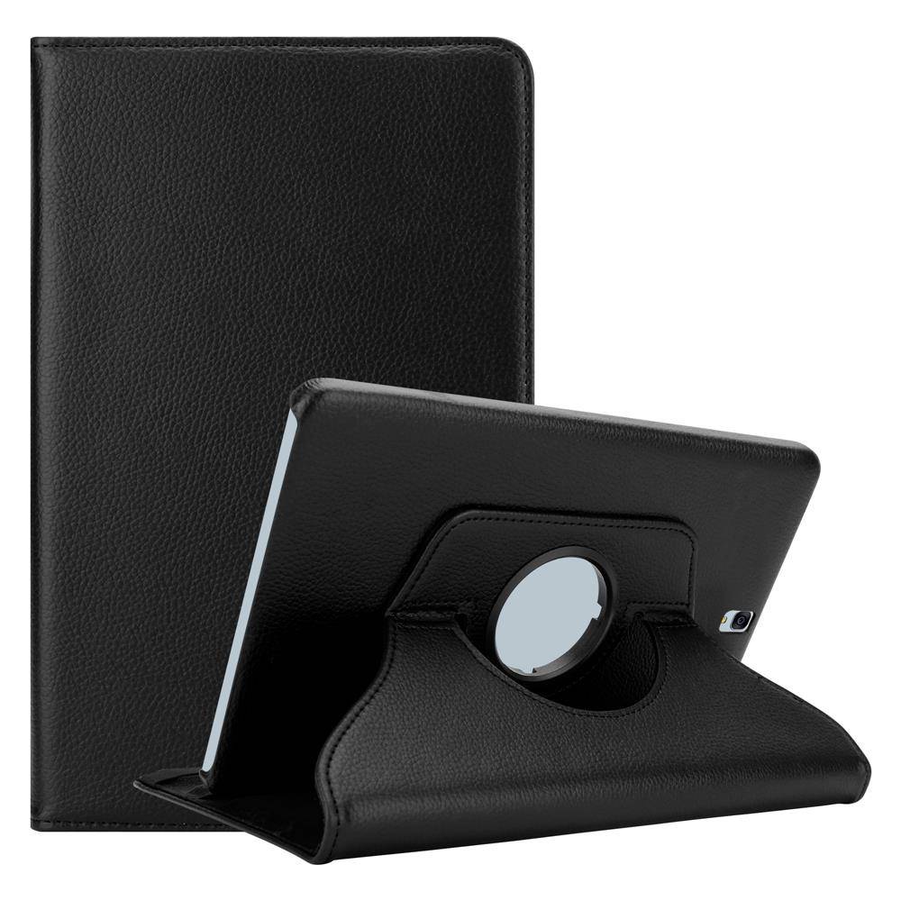 Cadorabo Hülle für Samsung Galaxy Tab S3 (9.7 Zoll) Tablet Schutz Hülle in Schwarz Schutzhülle Etui Case Tasche Cover-0