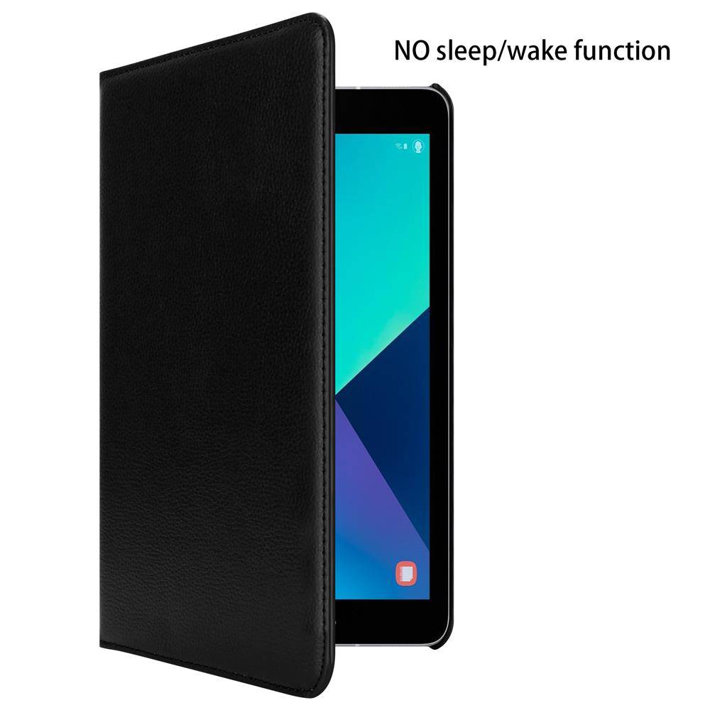 Cadorabo Hülle für Samsung Galaxy Tab S3 (9.7 Zoll) Tablet Schutz Hülle in Schwarz Schutzhülle Etui Case Tasche Cover-1