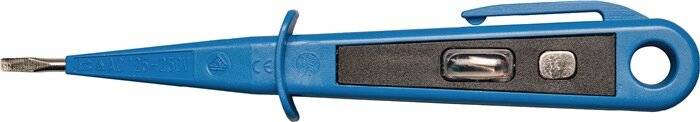 Spannungsprüfer 100-250 V 100-250 V AC einpolig Schneiden-B.3mm-2