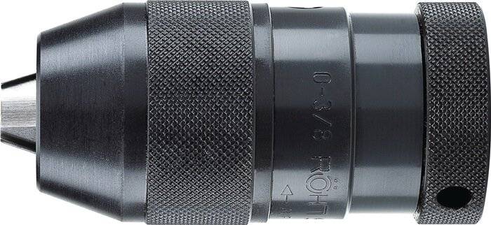 Schnellspannbohrfutter Supra Spann-D.1-13mm B 16 f.Re.-Lauf RÖHM-0