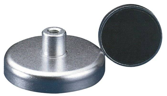 Flachgreifer-Magn. m.Gew.40 x 18mm Beloh - Artikel: 4030615310283-5
