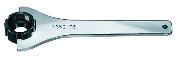 Spannzangenschlüssel ER Nr.250 Gr.ER 40 AMF-2