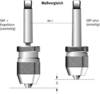 Schnellspannbohrfutter SBF-plus Spann-Ø 1-13mm MK2 f.Re.-Lauf ALBRECHT
