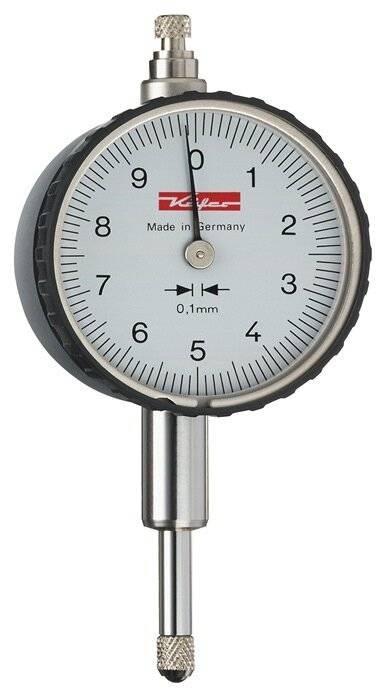 Messuhr M 10B 20mm Abl.0,1mm KÄFER-2