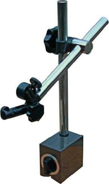 Magnetmessstativ R. 180mm Gesamt-H. 285mm Haftkraft 600 N-1