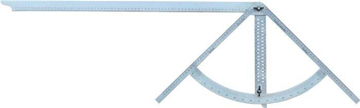 Anreißgerät Alpha 430x795mm rostfr.HEDUE-0