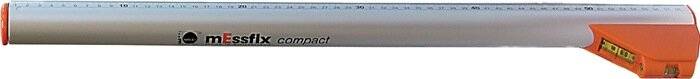 Teleskopmaßstab mEssfix compact Messber.0,6-3,04m L.0,6m 0,9kg NEDO-3