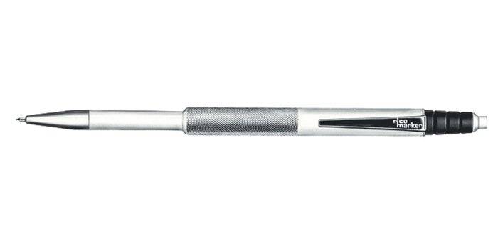 Reissnadel RICO Marker HM-Spitze 165mm m.Clip - Artikel: 7640102450001-2
