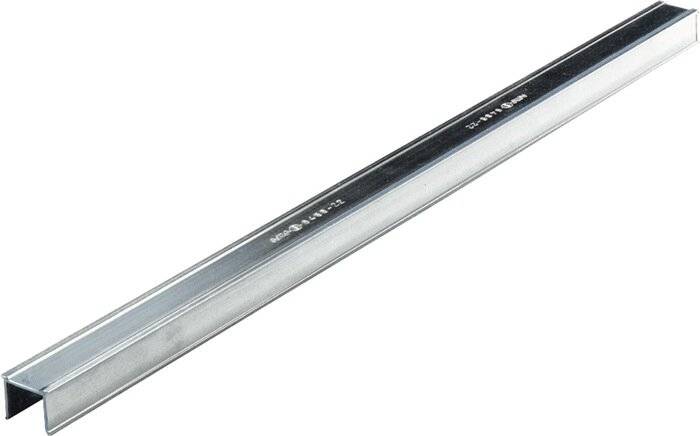 Abdeckl.Nr.6486 18 mmx1000mm z.T-Nut AMF-3