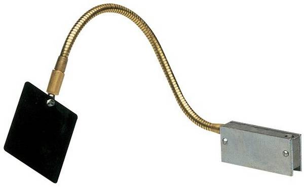 Magnetschweißspiegel m.flexibler Positioniereinrichtung B70xH1xL80mm