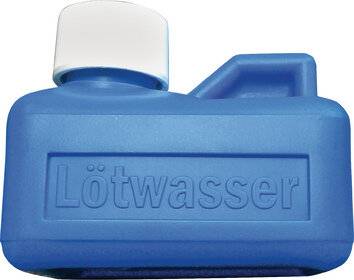 Beh.blau f.Lötwasser FELDER-2
