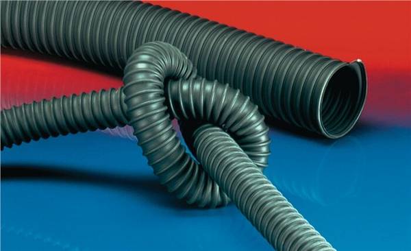 Absaug- & Gebläseschlauch AIRDUC® TPE 363 60mm 68mm 10m NORRES