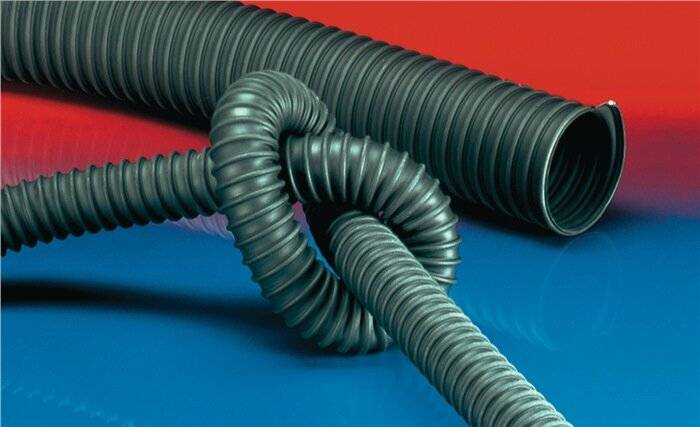 Absaug- & Gebläseschlauch AIRDUC® TPE 363 60mm 68mm 10m NORRES-0
