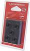 Ersatzschneidrad Schneidrad-D.18,5mm hochlegiertem,gehärtetem STA 5 St./Karte