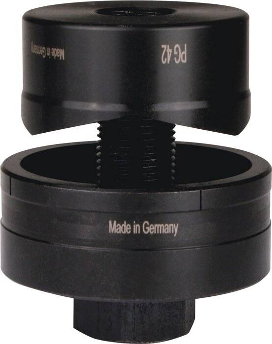 Blechlocher MonoCut® D.25,4mm M25 f.Rohre u.Verschraubungen ALFRA-0