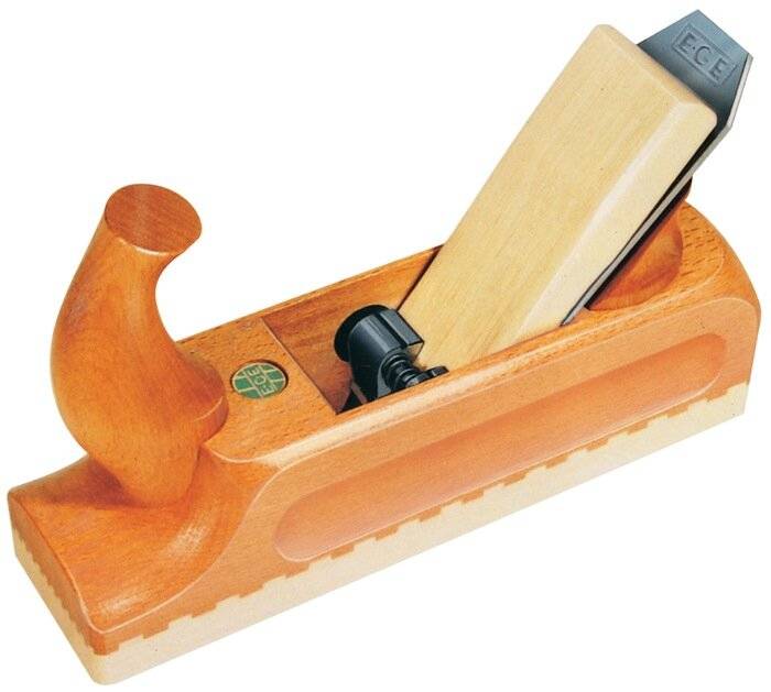 ECE Schlichthobel 105 S Hobeleisen-B.48mm L.240mm - 105 S-1