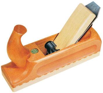 ECE Schlichthobel 105 S Hobeleisen-B.48mm L.240mm - 105 S-4