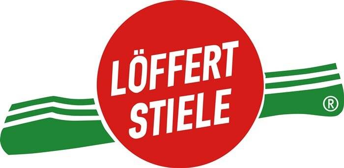Schaufelstiel DIN 20151 L.1500mm D.41mm ES 1 a-Qualität LÖFFERT-3