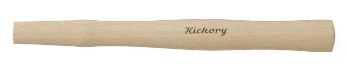 Hammerstiel L.350mm 29,5x17,5mm f.Hammer 800g Hickory-0