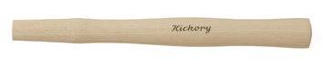 Hammerstiel L.350mm 29,5x17,5mm f.Hammer 800g Hickory-1