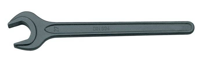 Einmaulschlüssel 894 SW 80mm L.670mm schwarz-0